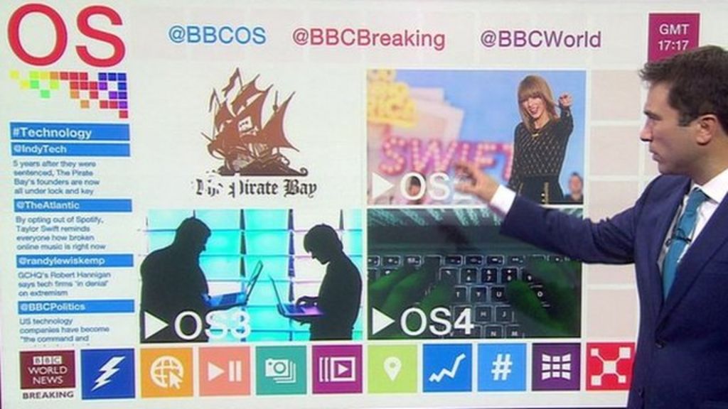 Outside Source technology roundup BBC News