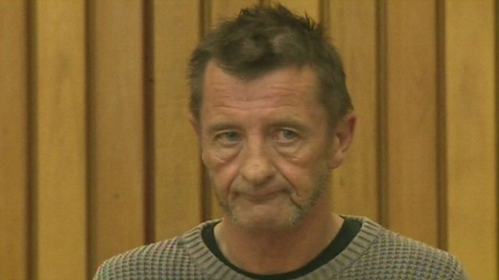 AC/DC drummer Phil Rudd in New Zealand murder plot charge - BBC News