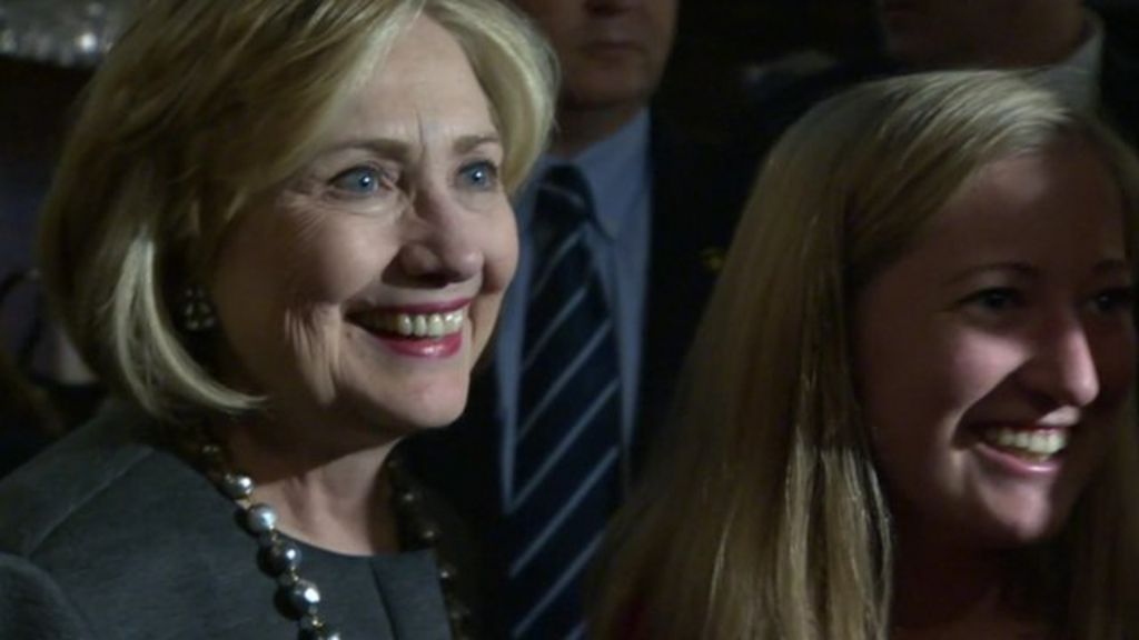 What do midterm results mean for Hillary Clinton? BBC News