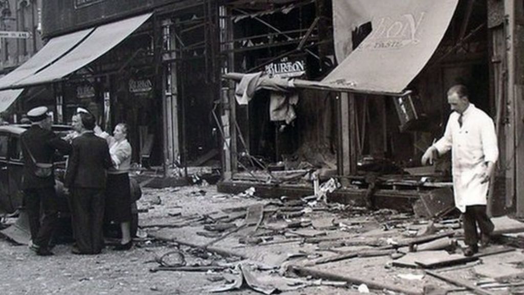 IRA bombing Victim memorial planned for Coventry BBC News