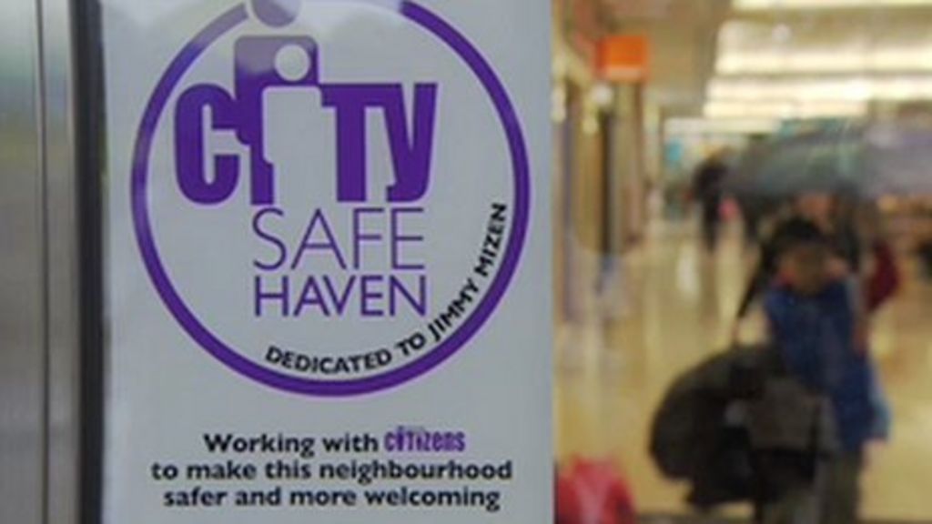 'Safe havens' shops for Birmingham children BBC News
