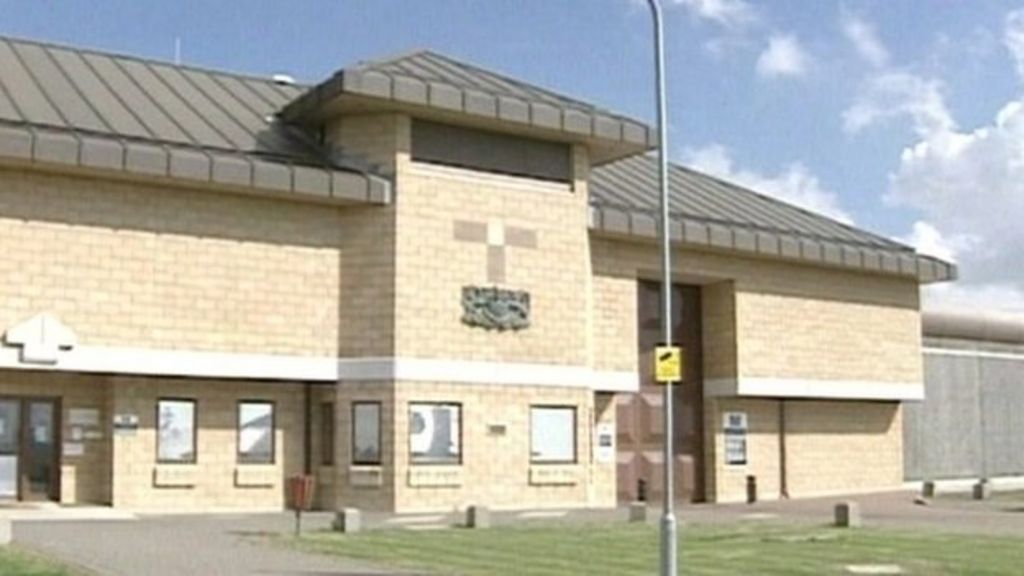 Inmate Found Dead In Cell At Overcrowded Elmley Prison Bbc News 