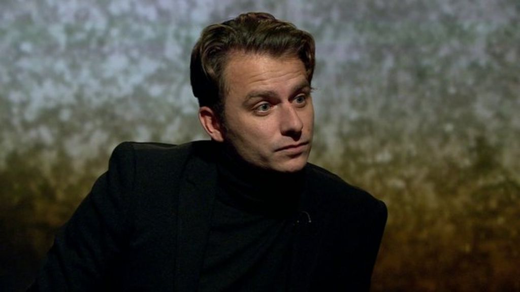 'Dapper Laughs is gone' Comedian talks to Newsnight BBC News