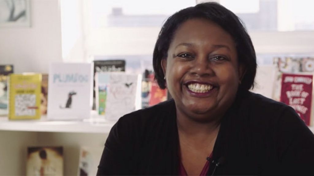 Malorie Blackman calls on teenagers to 'remix' literature - BBC News