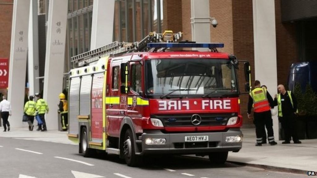 London Fire Brigade Response Times Increase Across Capital - BBC News