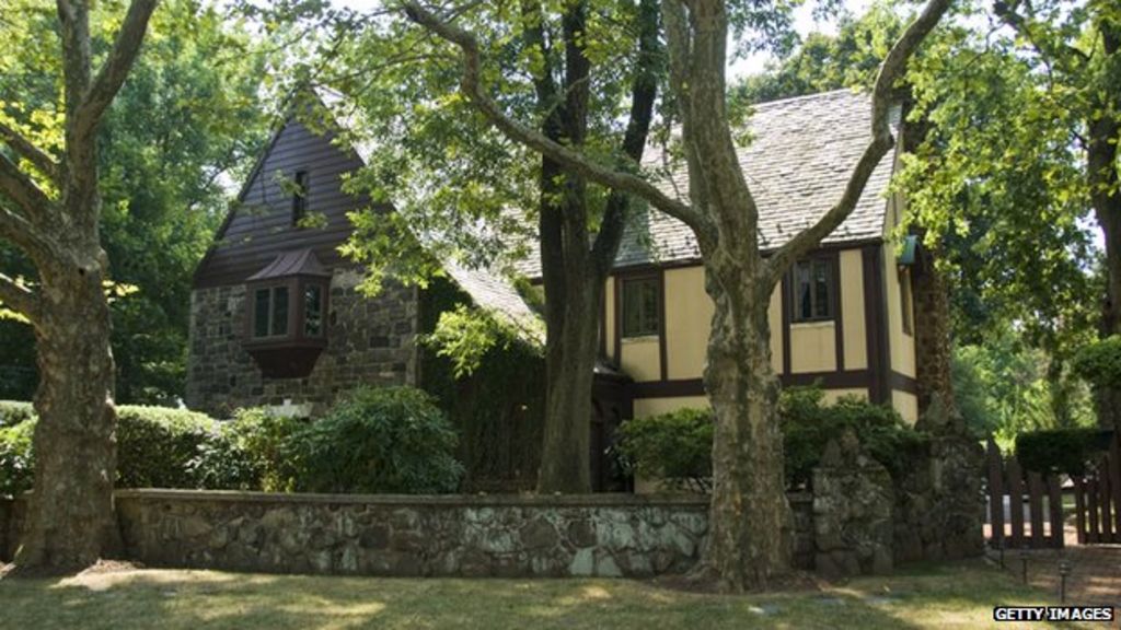 The Godfather Corleone Family Home For Sale Bbc News