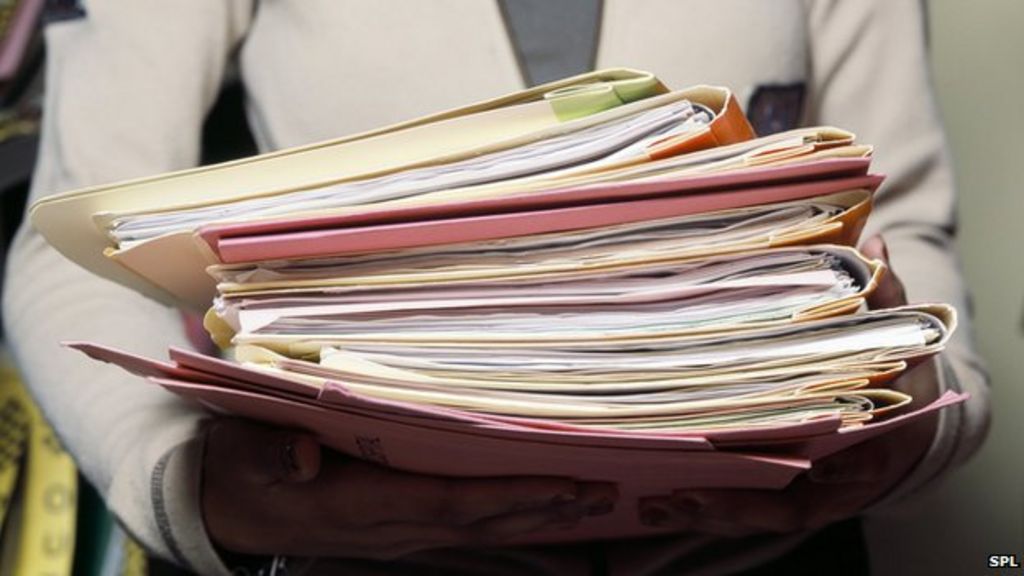 NHS has repeated data breaches BBC News