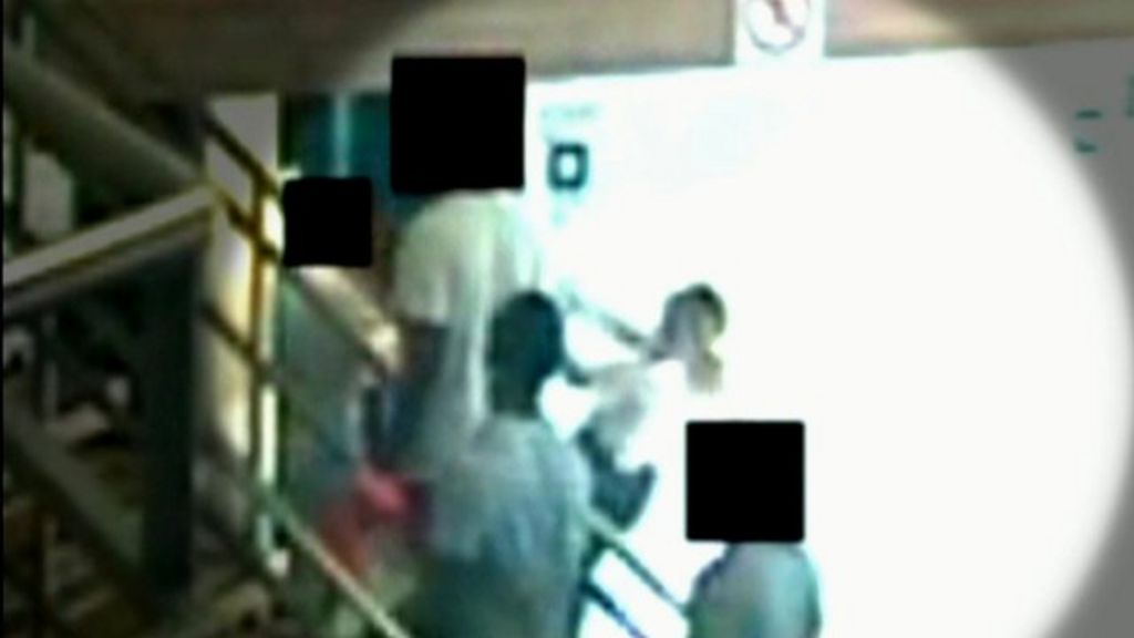 Prison violence crackdown promised by government BBC News