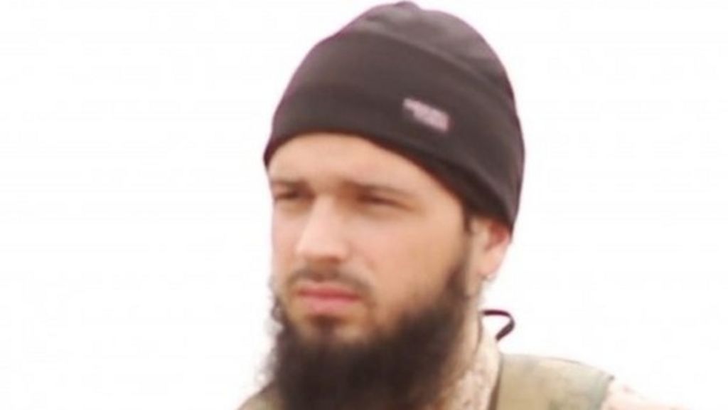 Islamic State Kassig Murder Western Jihadists Probed Bbc News 3071