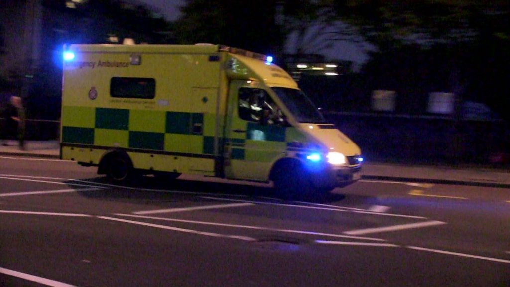 London Ambulance Service paramedics 'increasingly attacked' - BBC News