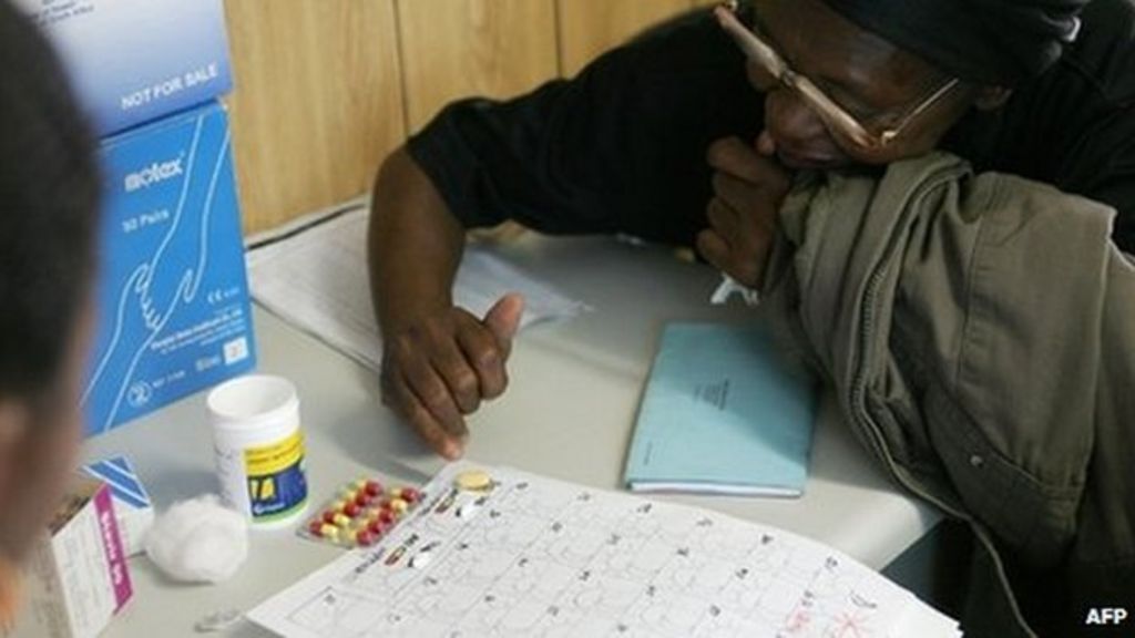 South Africa to spend 2.2bn on HIV/Aids drugs BBC News