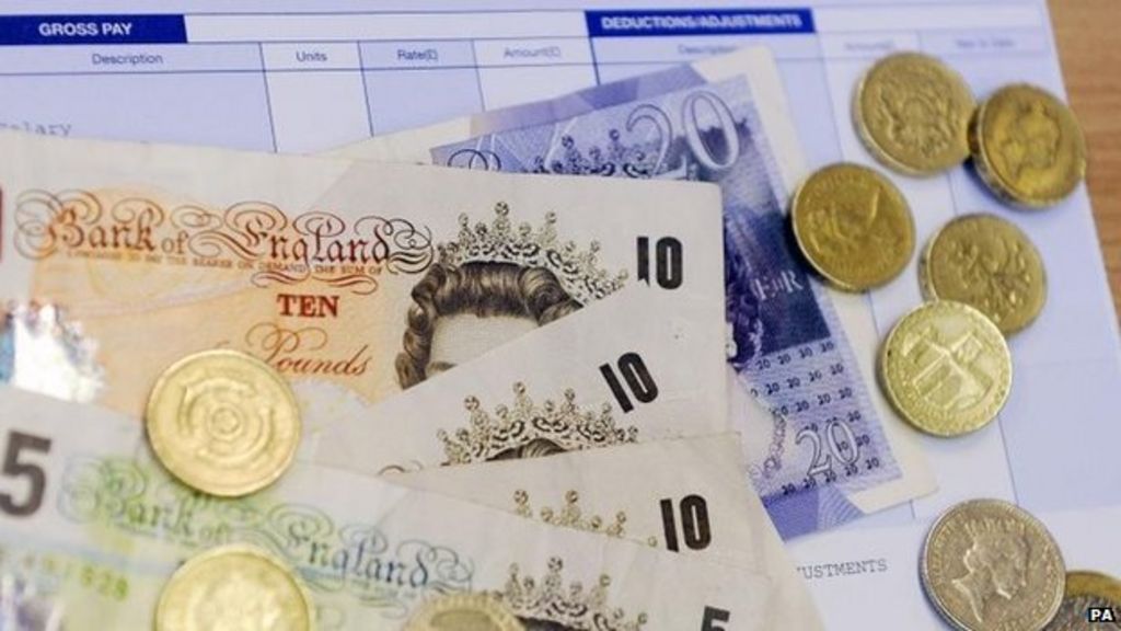 Large Firms Will Have To Reveal Gender Pay Gap Bbc News