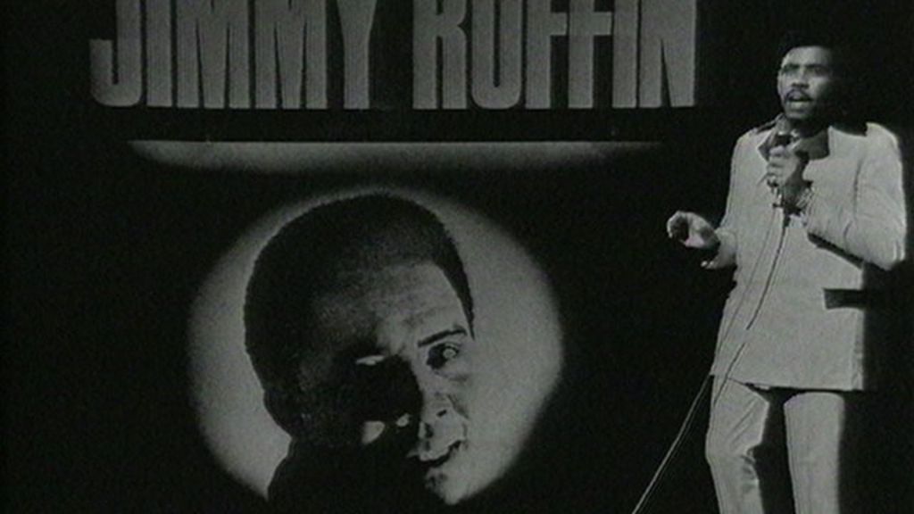 Jimmy Ruffin sings biggest hit What Becomes of Broken Hearted - BBC News