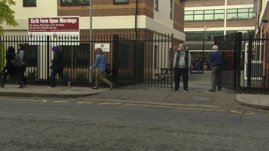 Concern raised over seven Tower Hamlets schools BBC News