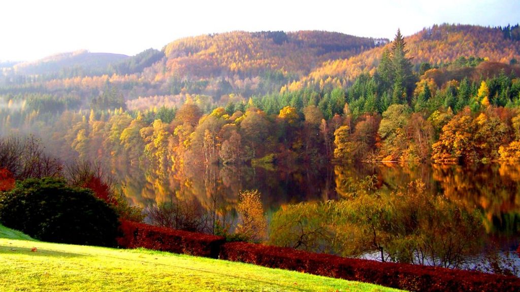 Your Pictures Of Scotland: 14 - 21 November - BBC News