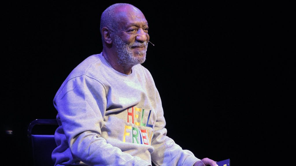 Bill Cosby Defends Silence Over Sexual Assault Allegations Bbc News 5086