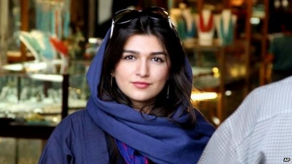 Volleyball Woman Ghoncheh Ghavami Out Of Iran Prison Bbc News 8931