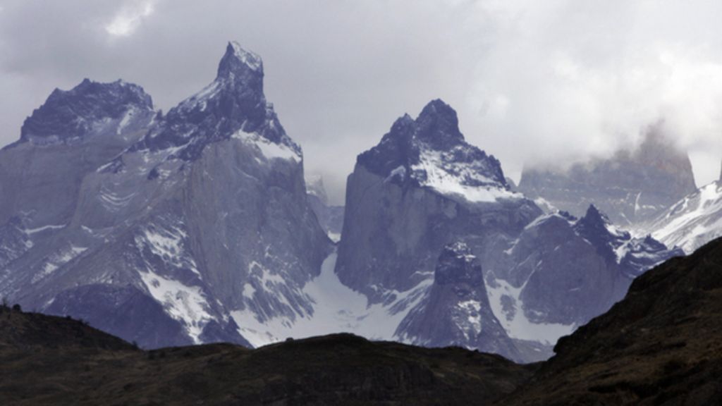 Dawson Island torture victims fight for compensation in Chile - BBC News