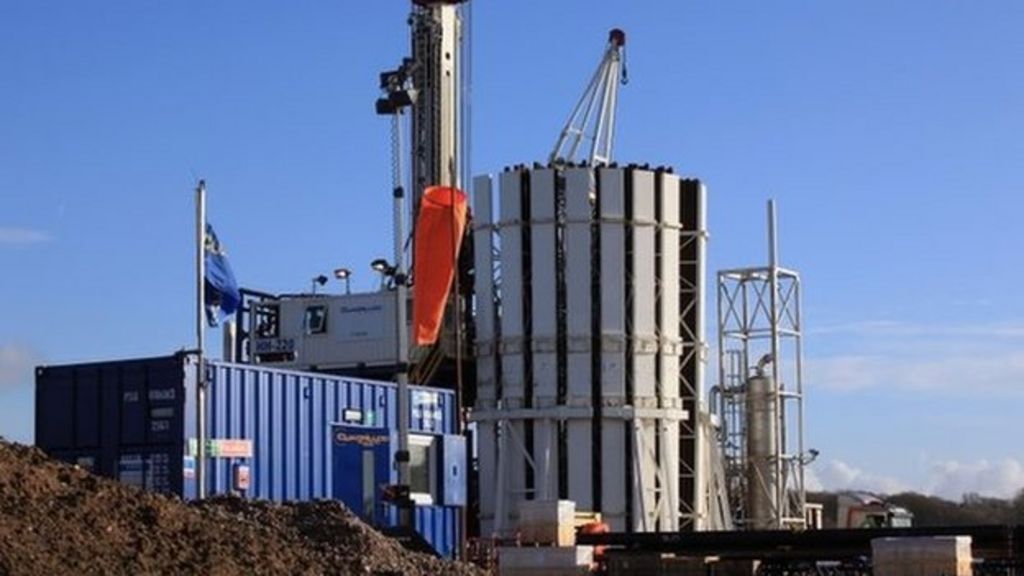 Roseacre Wood fracking: Environment Agency 'minded to grant' permits ...