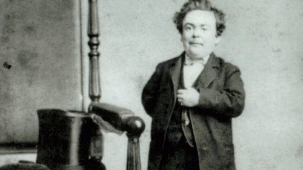 the-real-tom-thumb-and-the-birth-of-celebrity-bbc-news