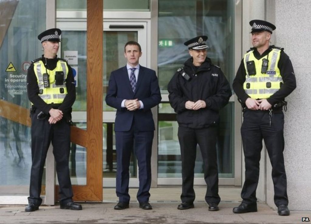 Police Scotland faces more civilian job cuts BBC News