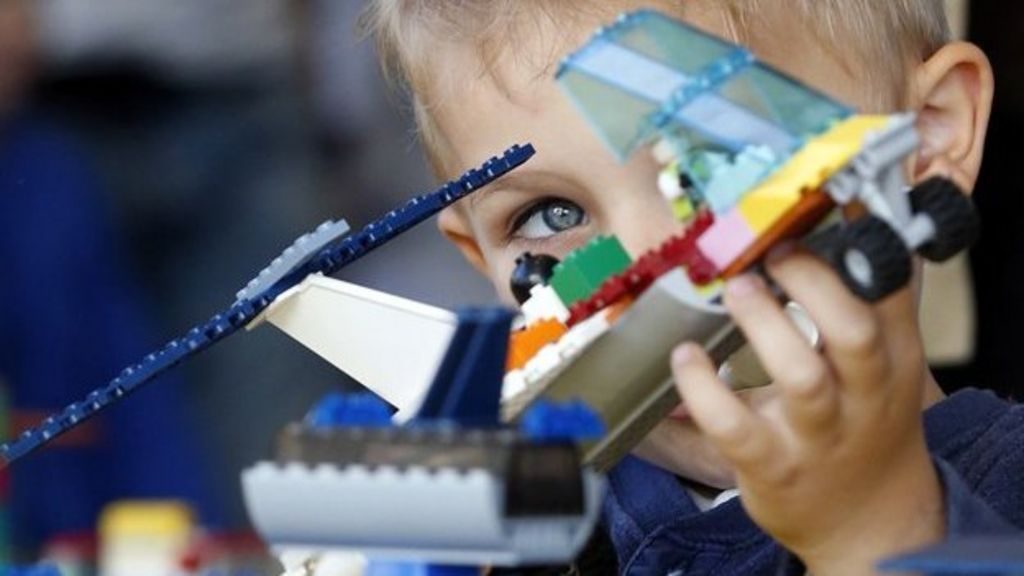 Lego profits rise in 'highly satisfactory' year BBC News