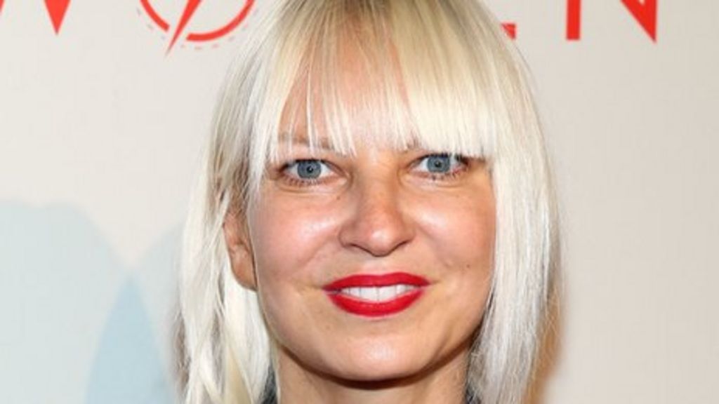 Sia to direct film starring young muse Maddie Ziegler - BBC News