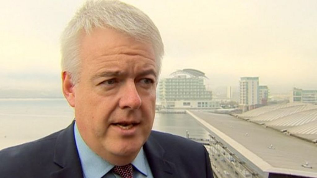 Offer Wales Same Powers As Scotland Says Carwyn Jones Bbc News