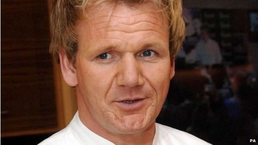 Ramsay accuses father-in-law of forging his signature - BBC News