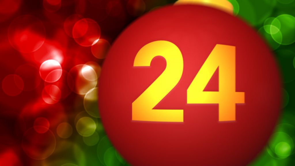 BBC Sport advent calendar 24 December BBC Sport