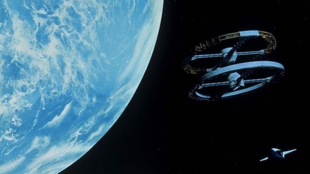 2001: A Space Odyssey revisited - BBC News