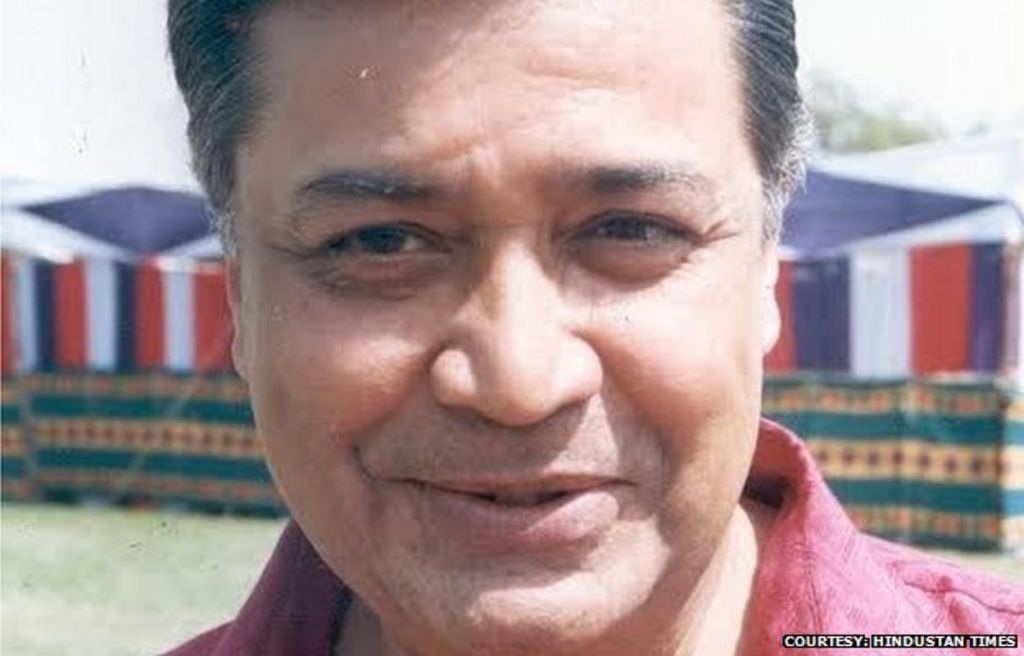 Deven Verma Bollywood actor dead BBC News
