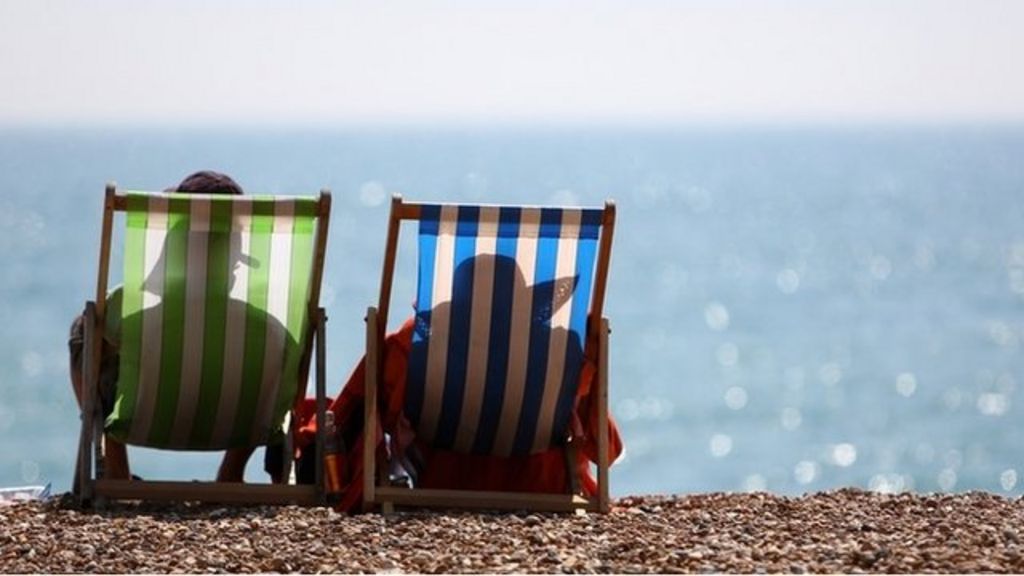 uk-s-warmest-year-on-record-predicted-bbc-news