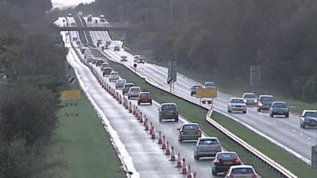 Bournemouth Spur Roadrebuild backed with £66m funding BBC News