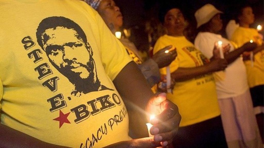 Steve Biko family take legal action over post-mortem sale - BBC News