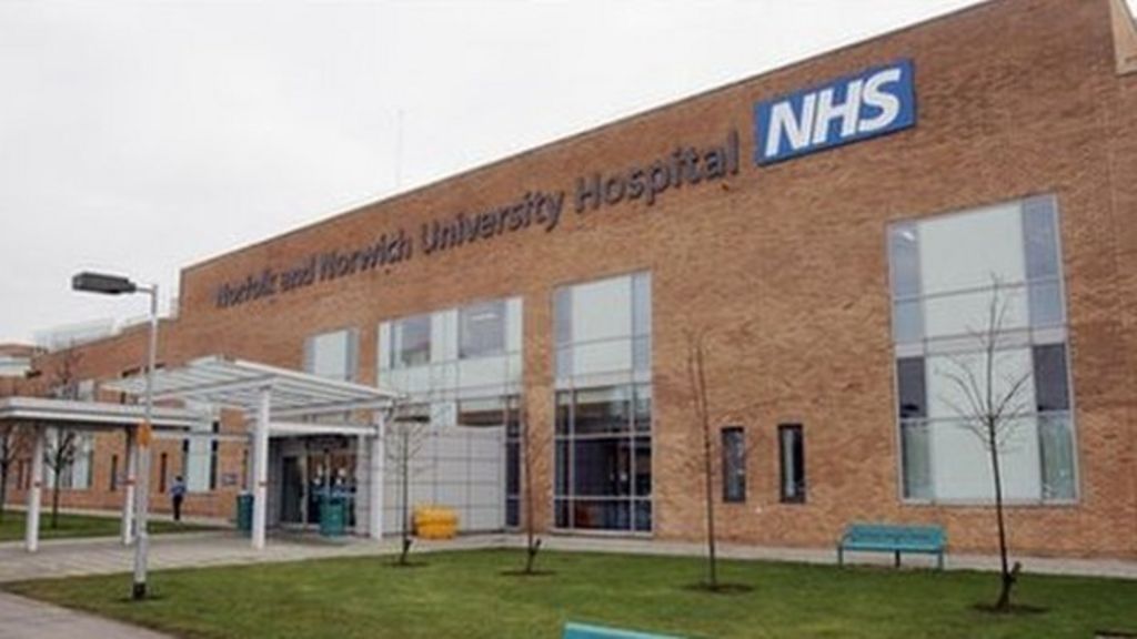 Norfolk And Norwich Hospital Probe After Targets Missed Bbc News