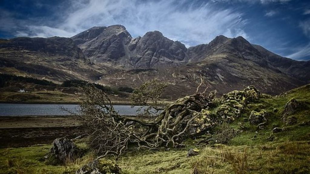 plan-to-restrict-scottish-land-ownership-bbc-news