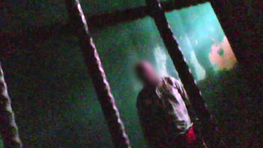 Inside the 'world's most dangerous' hospital BBC News