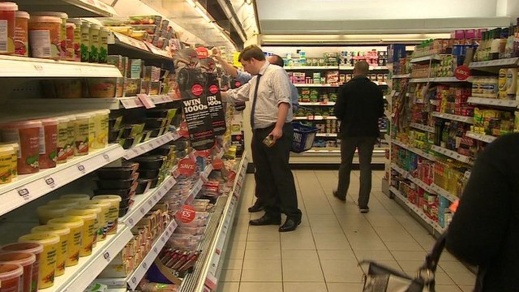 Premier Foods accused over 'pay and stay' practice - BBC News