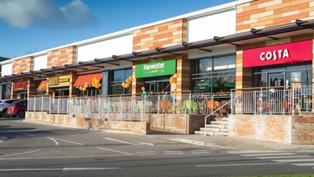 168 new jobs to come to Talbot Green Shopping Park BBC News