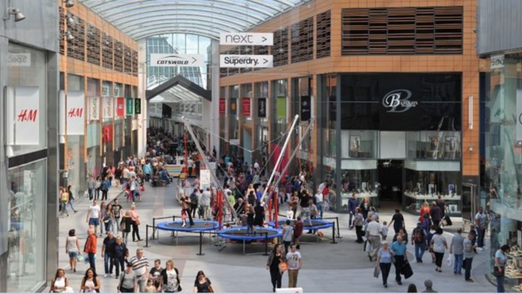 The Centre and Almondvale Retail Park sold for £224m - BBC News