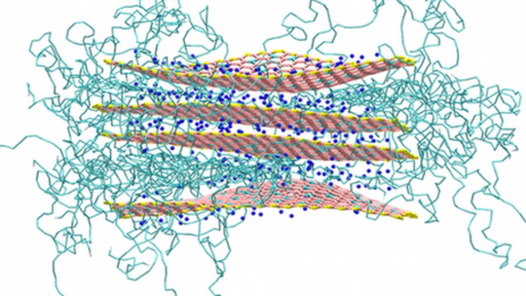 Clay composites modelled in 'virtual lab' BBC News