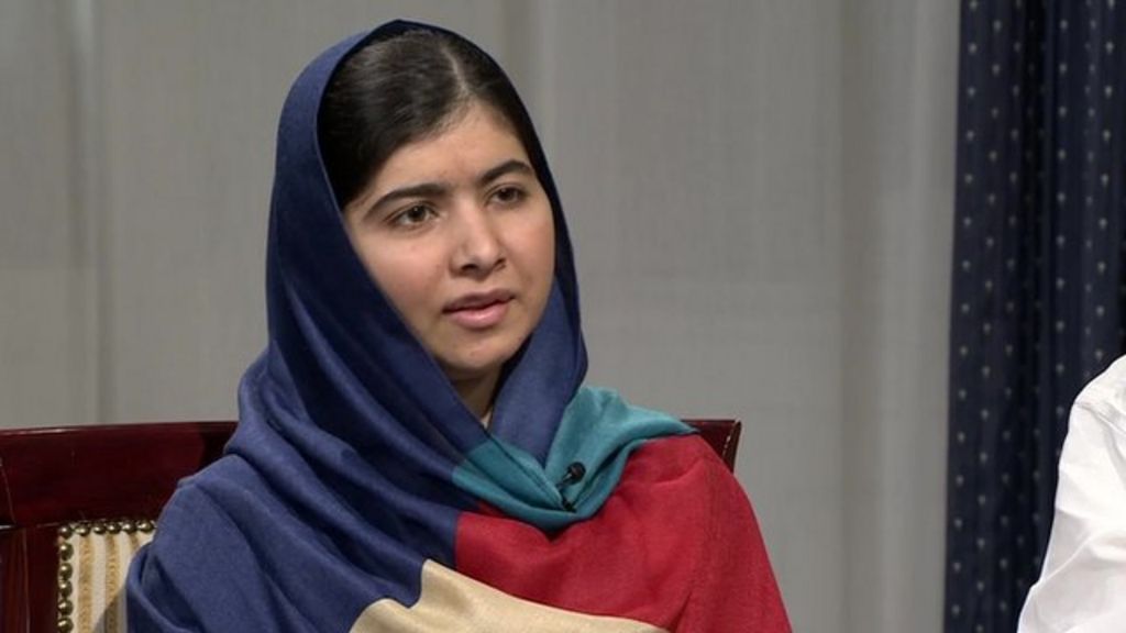 Malala Yousafzai I Feel Stronger Than Before Bbc News