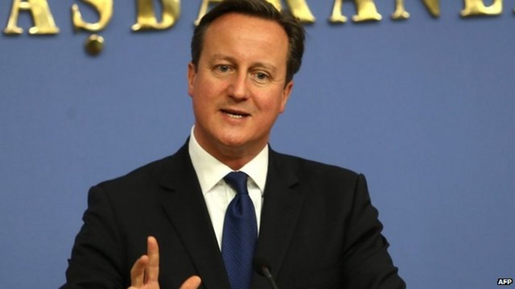 Pm David Cameron Speech At Internet Summit Bbc News