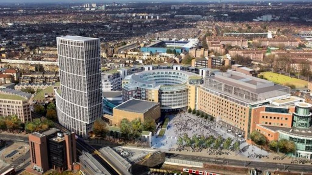 BBC TV Centre development moves step closer BBC News