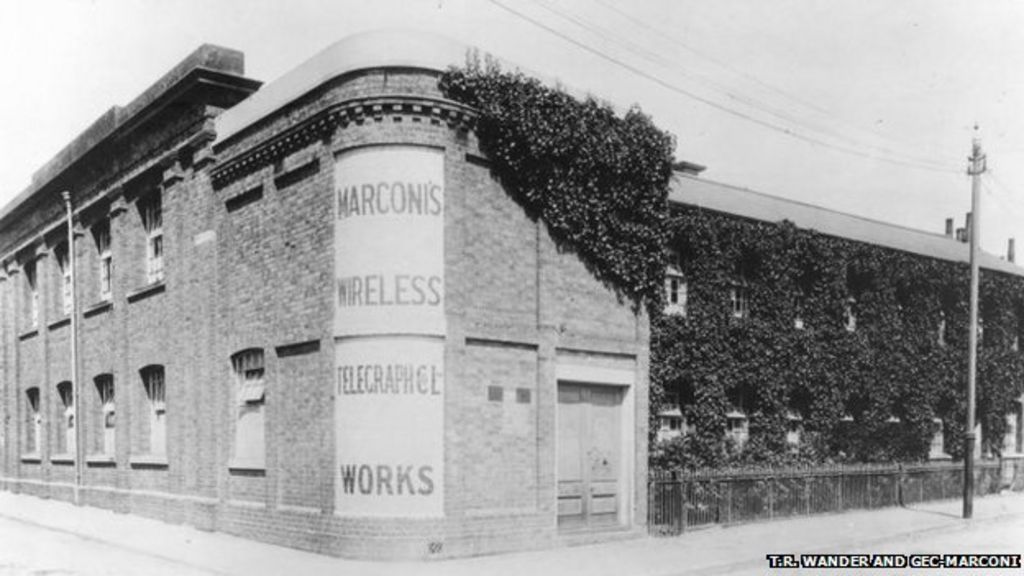 Chelmsford Marconi radio factory 'should be museum' - BBC News