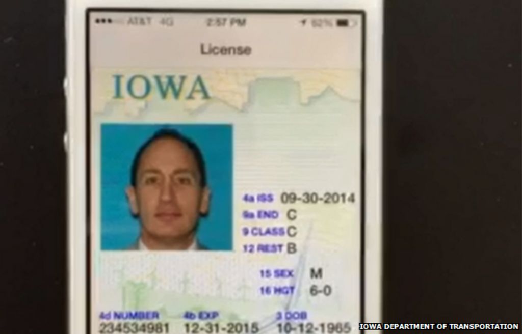 Iowa developing driver's licence app BBC News