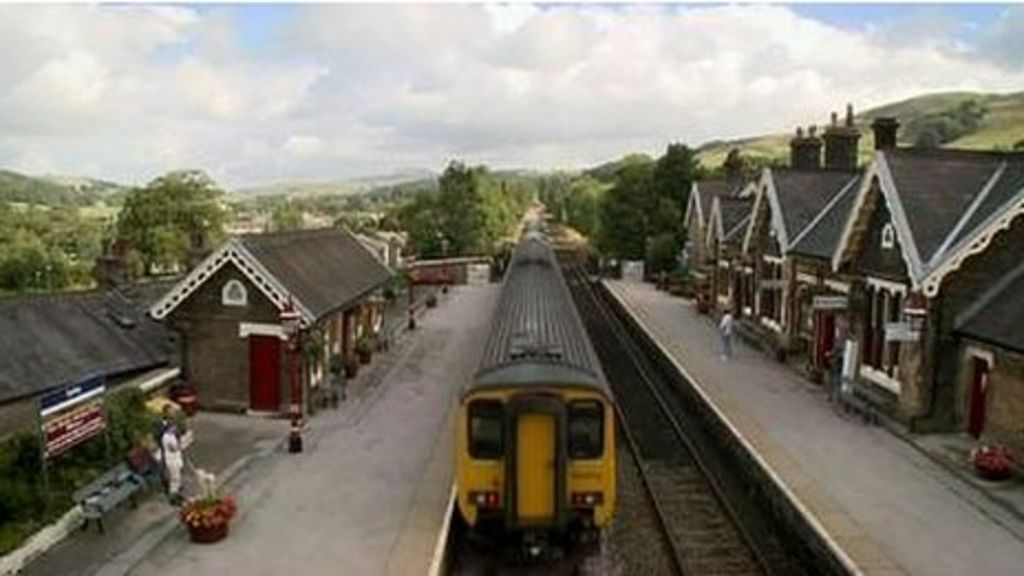 Settle station