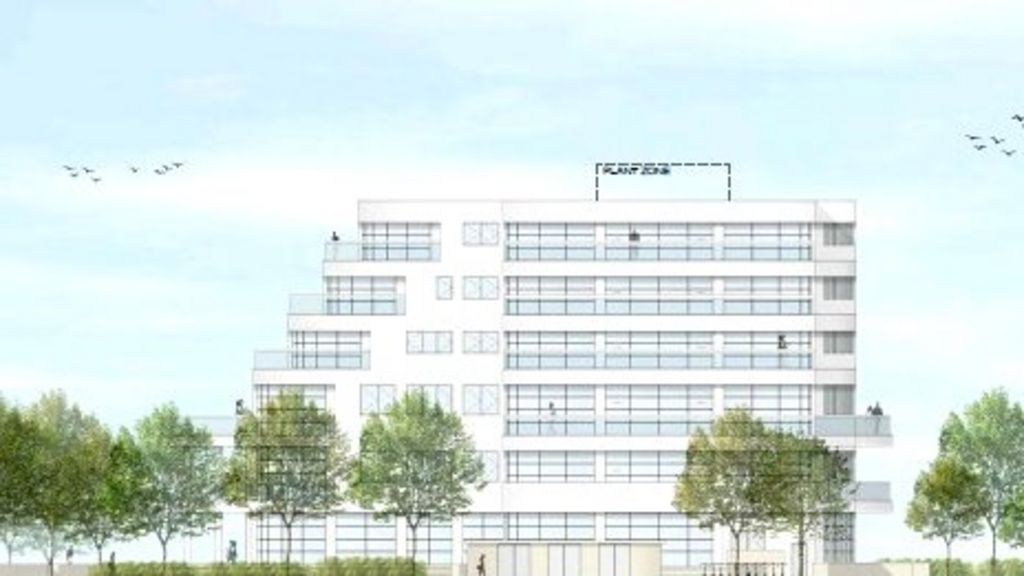 Bournemouth's East Cliff hotel and flats complex approved BBC News