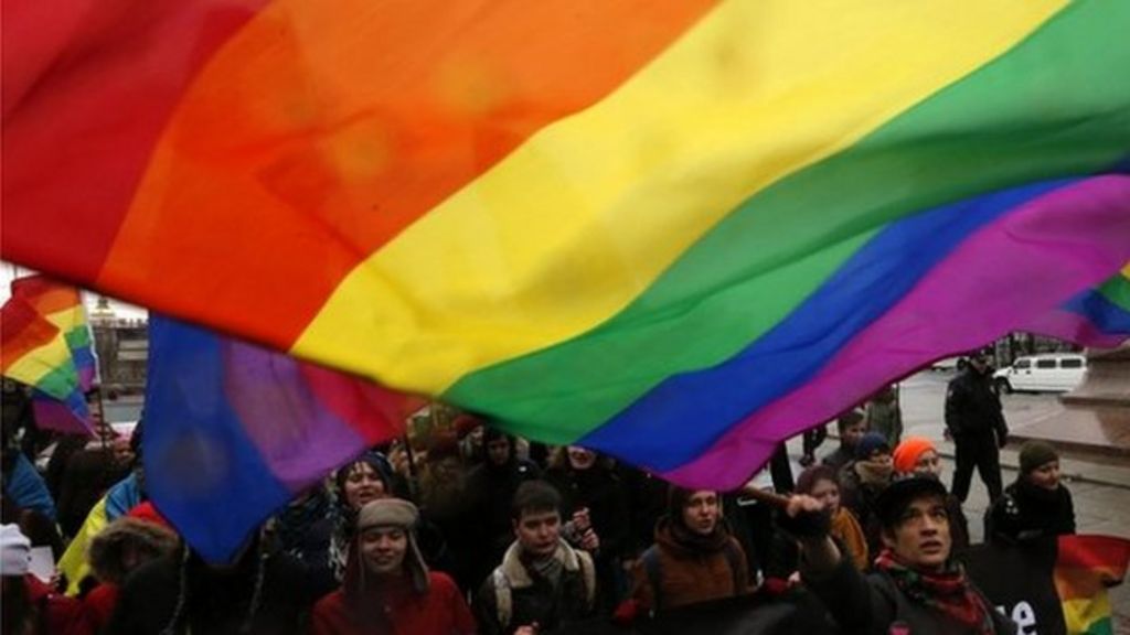 Russias Gay Community In Fear As Homophobic Attacks Increase Bbc News 